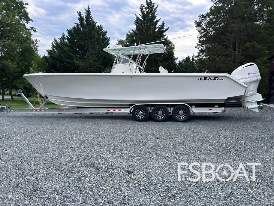 2011 SeaHunter 37T
