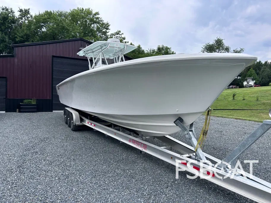 2011 SeaHunter 37T - Media 3