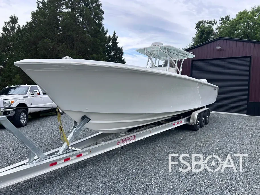 2011 SeaHunter 37T - Media 2