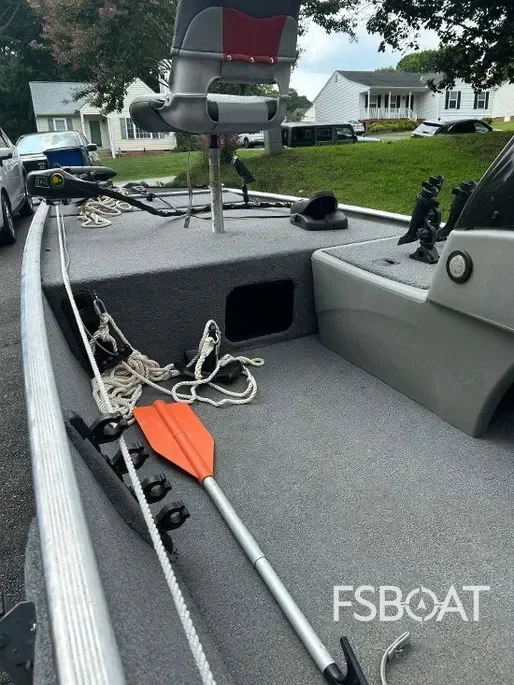 2015 Tracker Pro 160 - Media 4
