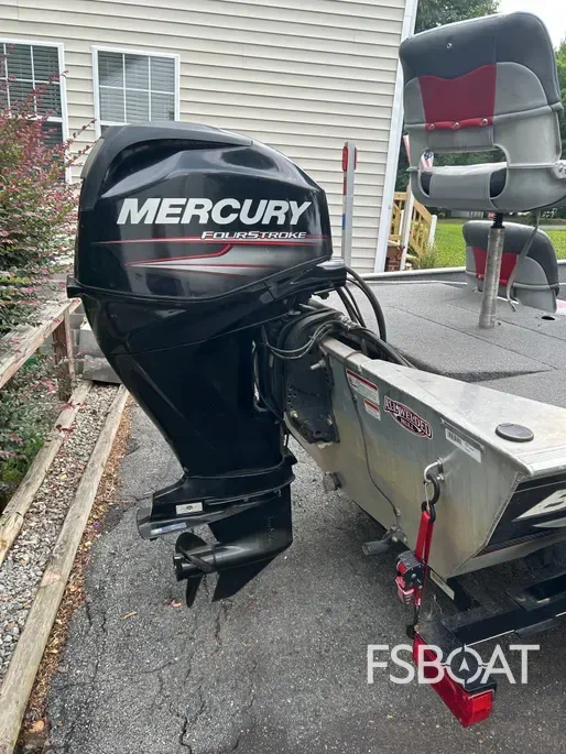 2015 Tracker Pro 160 - Media 8