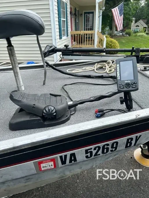 2015 Tracker Pro 160 - Media 7