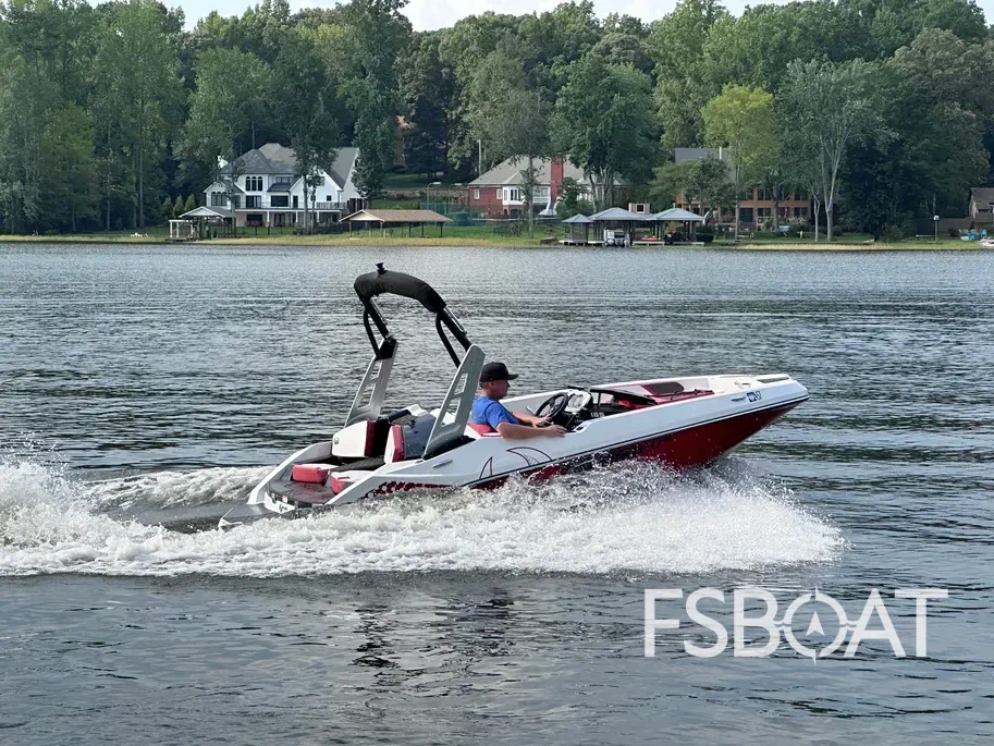 2022 Scarab SBI165