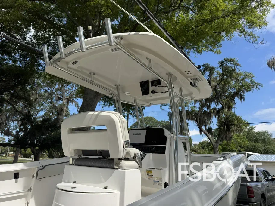 2020 Aquasport 2500cc - Media 12