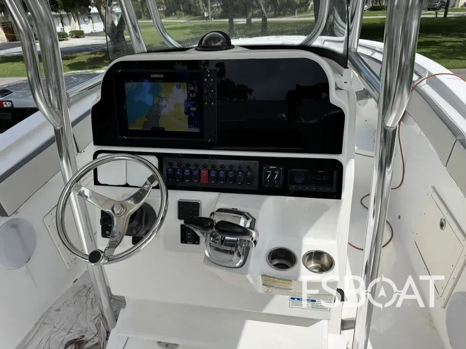2020 Aquasport 2500cc - Media 15
