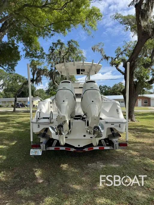 2020 Aquasport 2500cc - Media 10