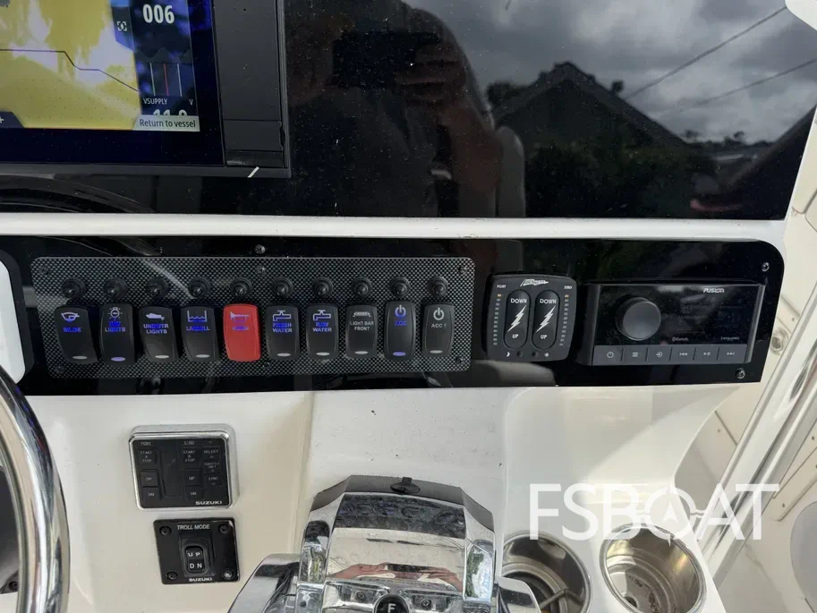 2020 Aquasport 2500cc - Media 18
