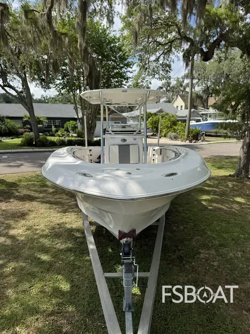 2020 Aquasport 2500cc - Media 14