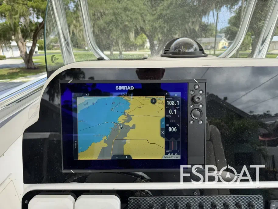 2020 Aquasport 2500cc - Media 17