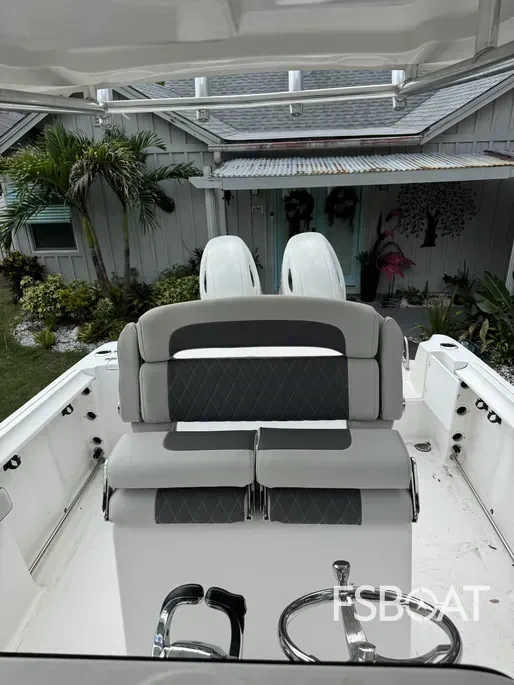 2020 Aquasport 2500cc - Media 24