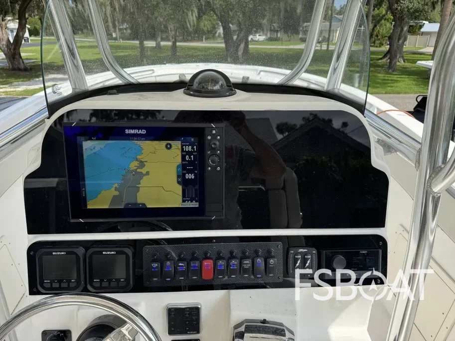 2020 Aquasport 2500cc - Media 16
