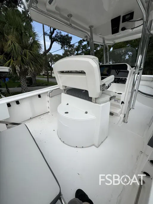 2020 Aquasport 2500cc - Media 21