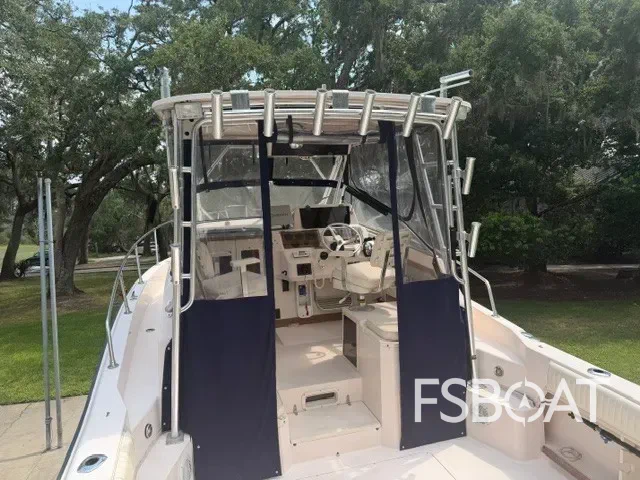 1998 Grady-White Marlin 300 - Media 7