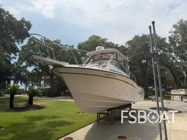 1998 Grady-White Marlin 300 - Media 5