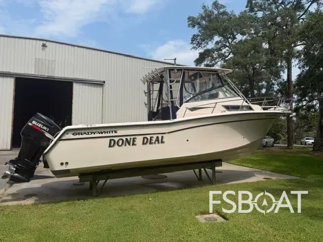 1998 Grady-White Marlin 300 - Media 3