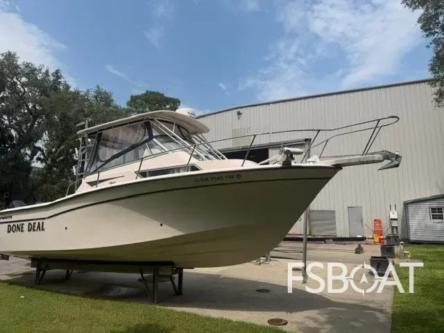 1998 Grady-White Marlin 300 - Media 4