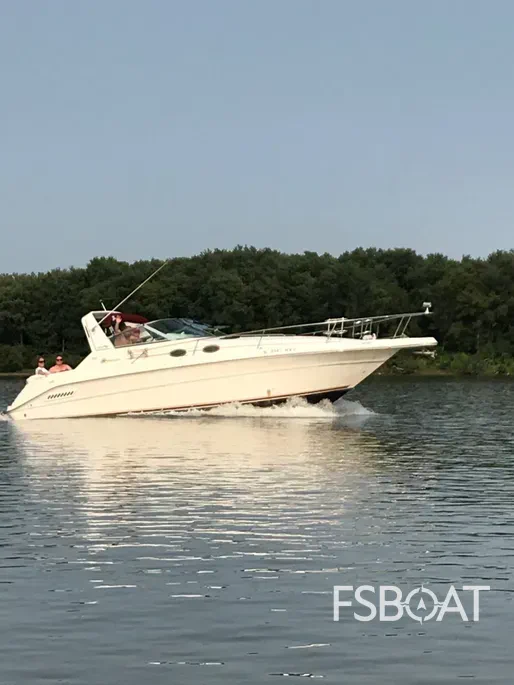 1996 Sea Ray 300 Sundancer