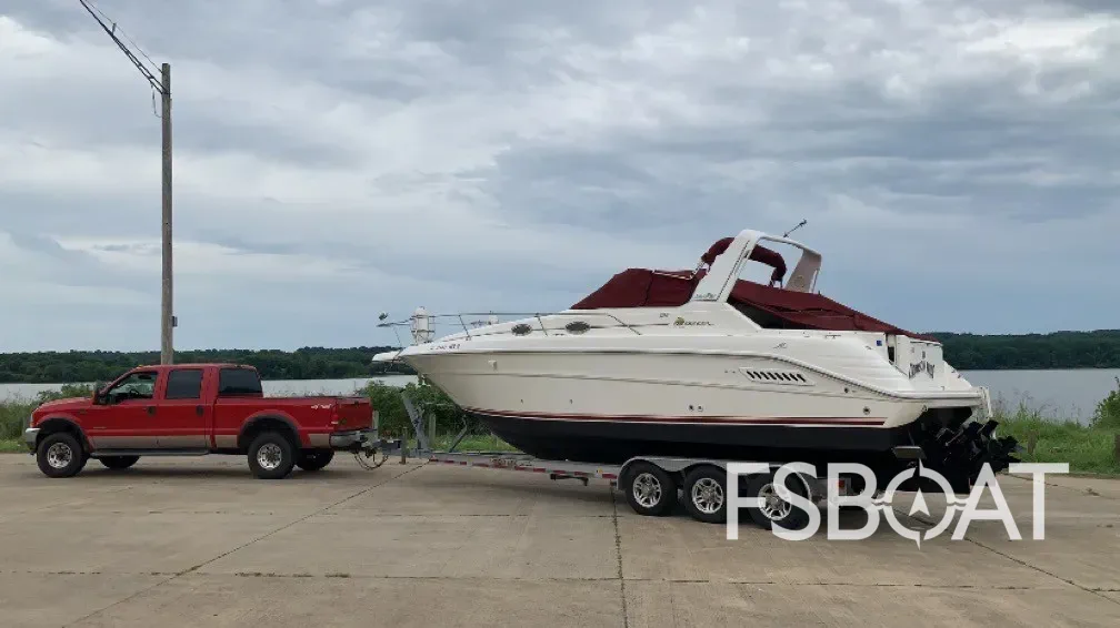 1996 Sea Ray 300 Sundancer - Media 2