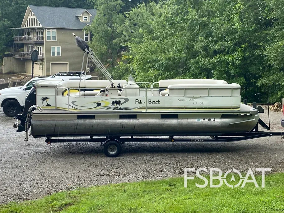 2004 Palm Beach Super 220 LX SE - Media 2