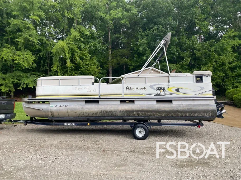 2004 Palm Beach Super 220 LX SE