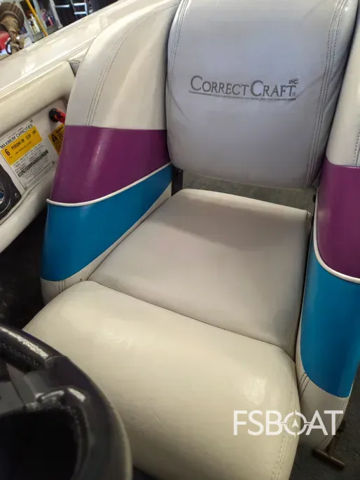 1994 Correct Craft Ski Nautique - Media 9