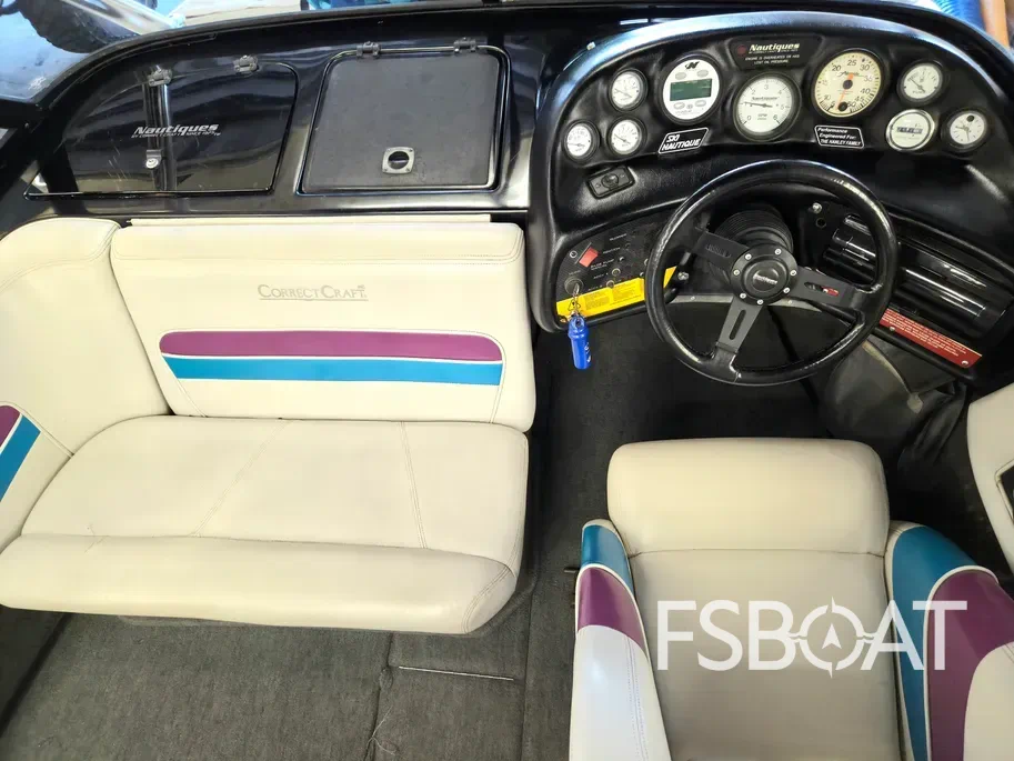 1994 Correct Craft Ski Nautique - Media 11