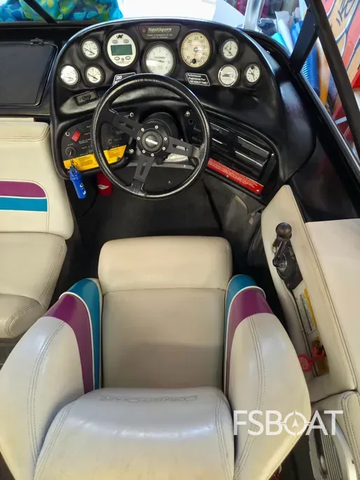 1994 Correct Craft Ski Nautique - Media 10