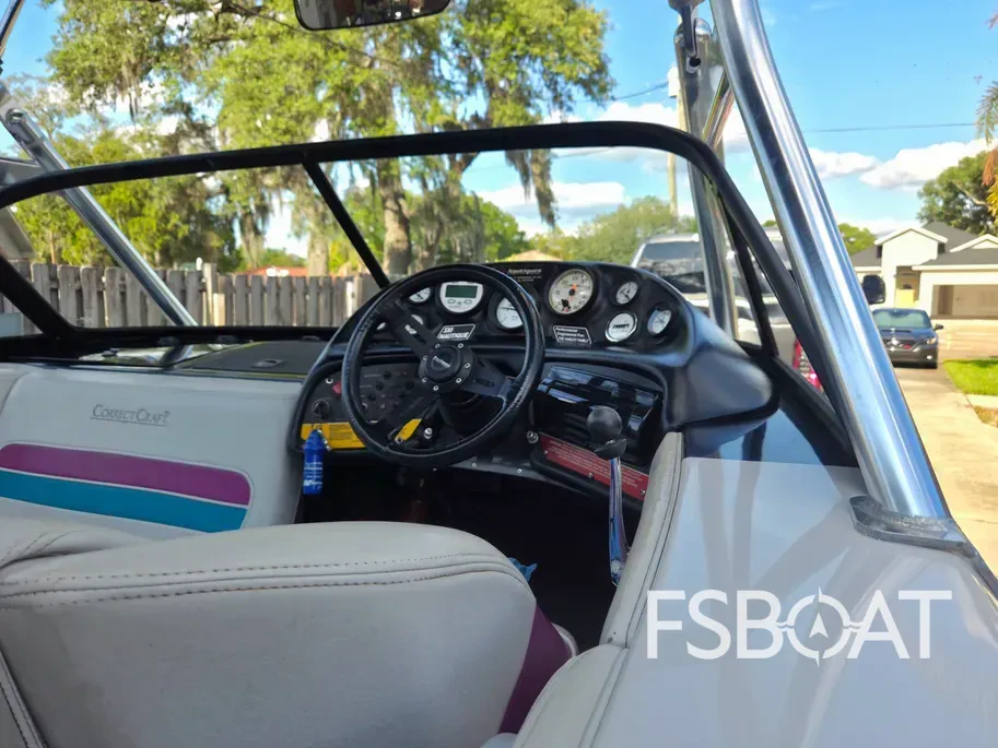 1994 Correct Craft Ski Nautique - Media 6