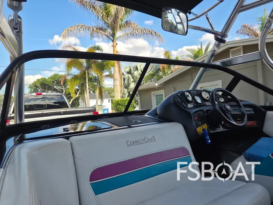 1994 Correct Craft Ski Nautique - Media 7
