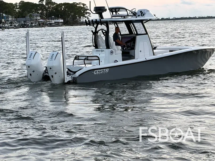 2025 Costa Custom Boats 264HC - Media 10