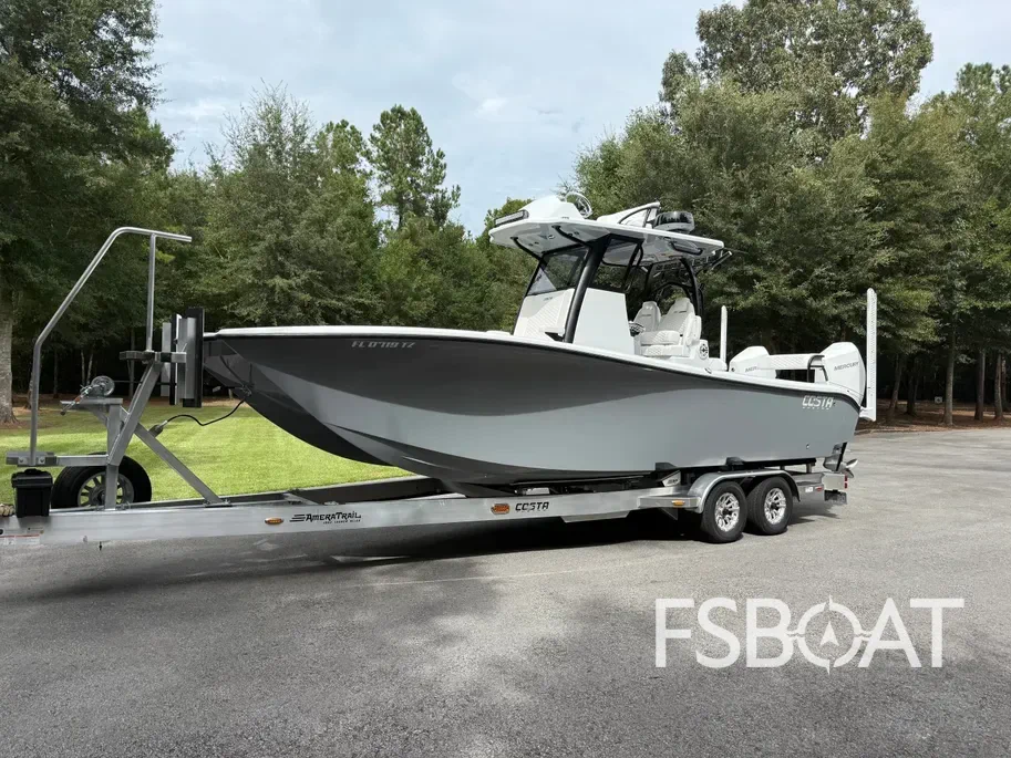 2025 Costa Custom Boats 264HC - Media 2