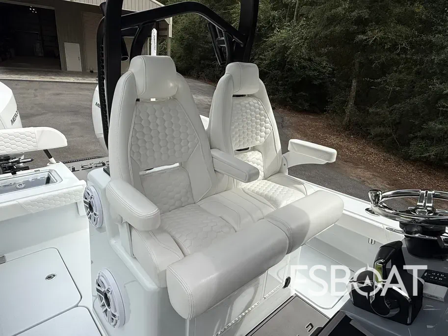 2025 Costa Custom Boats 264HC - Media 6
