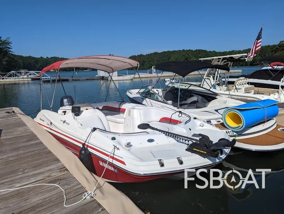 2012 Hurricane SunDeck Sport 188 OB - Media 12