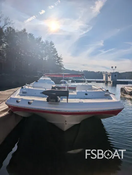 2012 Hurricane SunDeck Sport 188 OB - Media 4