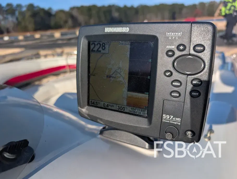 2012 Hurricane SunDeck Sport 188 OB - Media 9