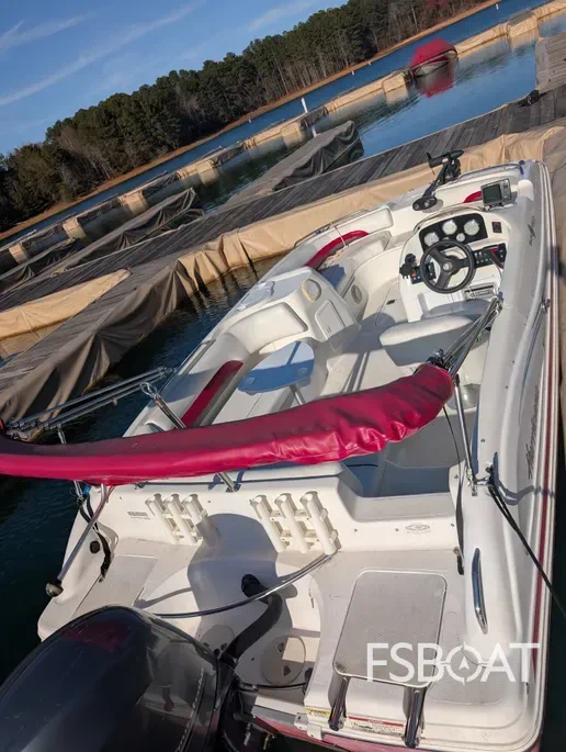 2012 Hurricane SunDeck Sport 188 OB - Media 7