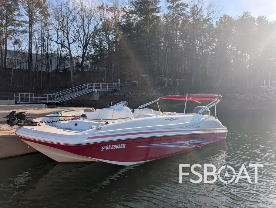 2012 Hurricane SunDeck Sport 188 OB - Media 2