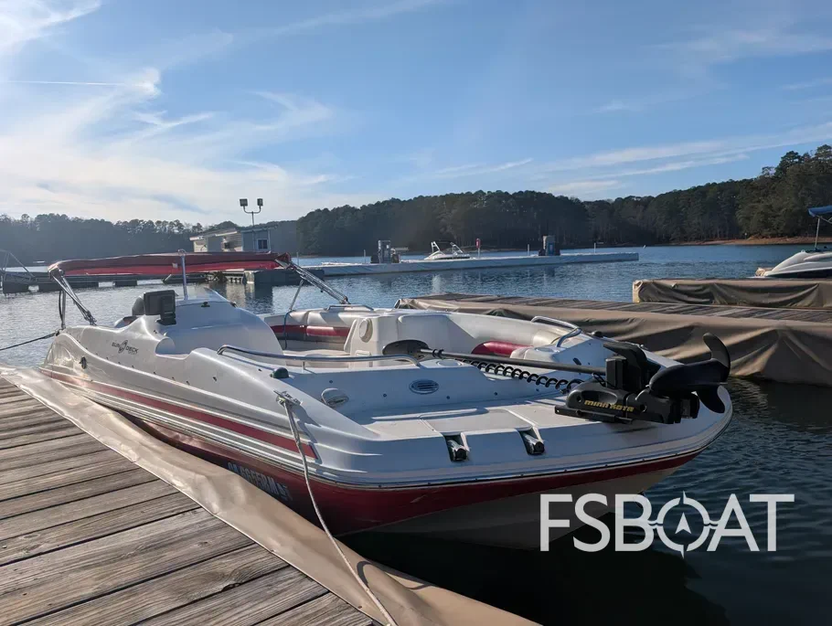 2012 Hurricane SunDeck Sport 188 OB - Media 5