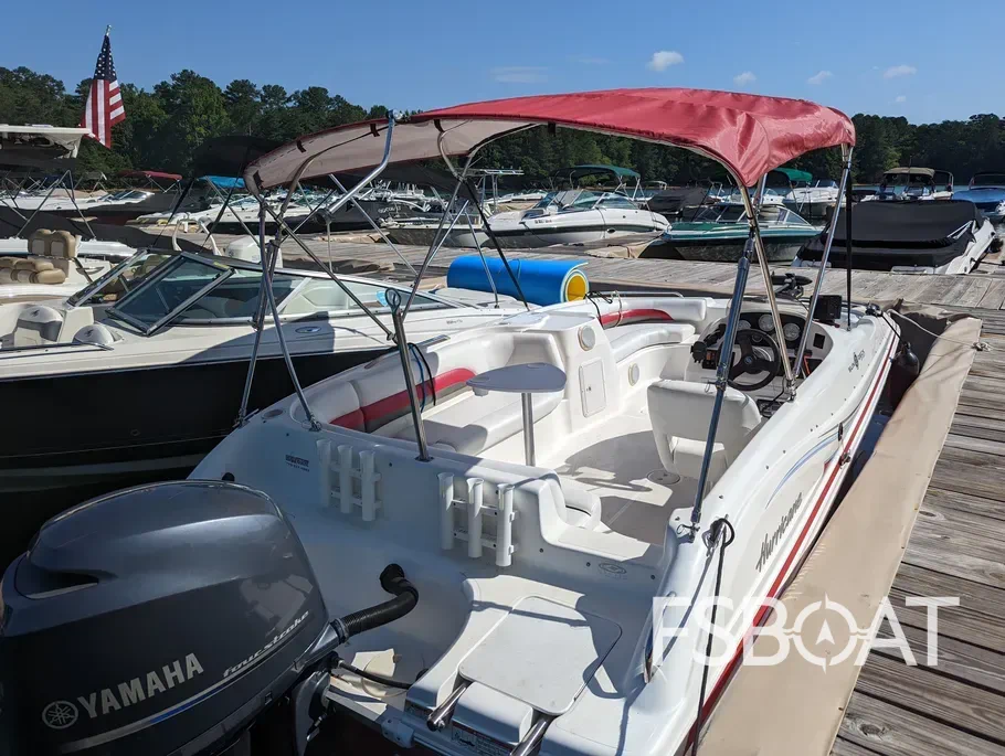 2012 Hurricane SunDeck Sport 188 OB - Media 13