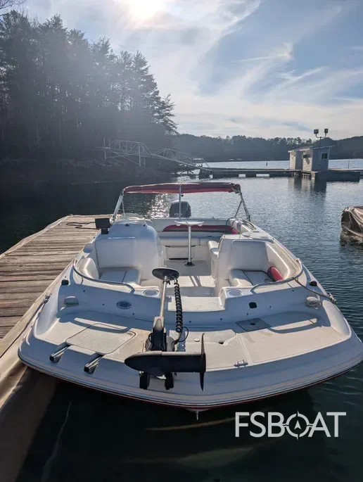 2012 Hurricane SunDeck Sport 188 OB - Media 3