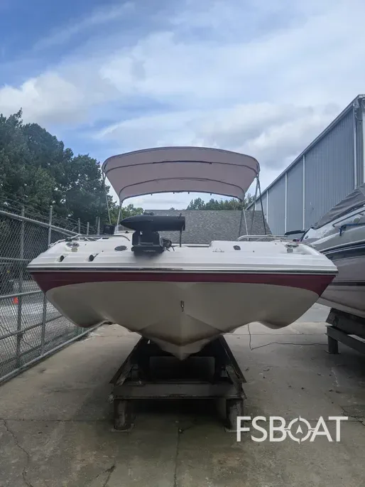2012 Hurricane SunDeck Sport 188 OB - Media 11