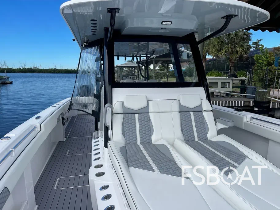 2022 Invincible 40 Catamaran - Media 12