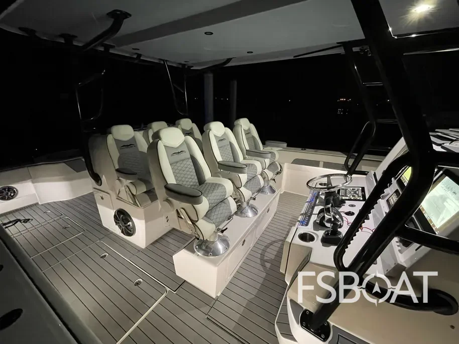 2022 Invincible 40 Catamaran - Media 11
