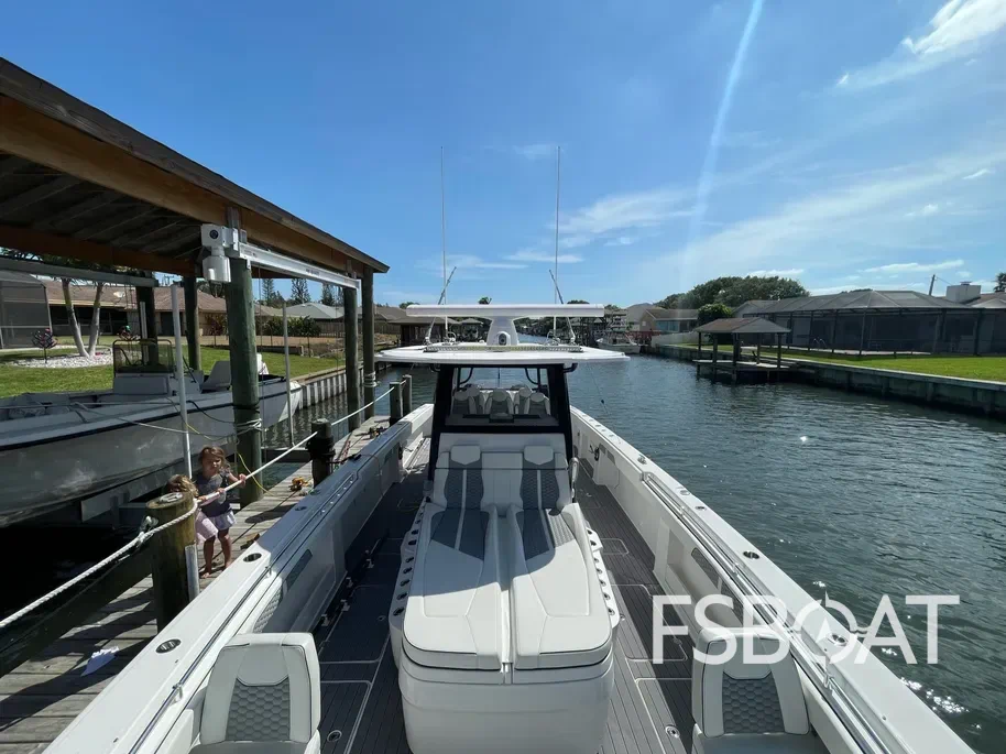 2022 Invincible 40 Catamaran - Media 9