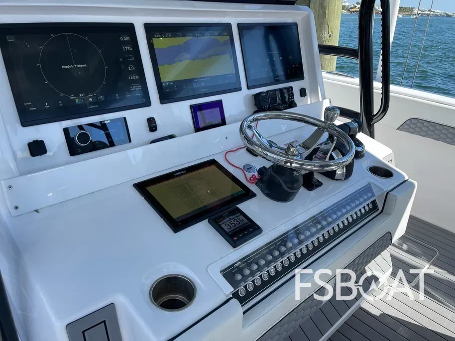 2022 Invincible 40 Catamaran - Media 14