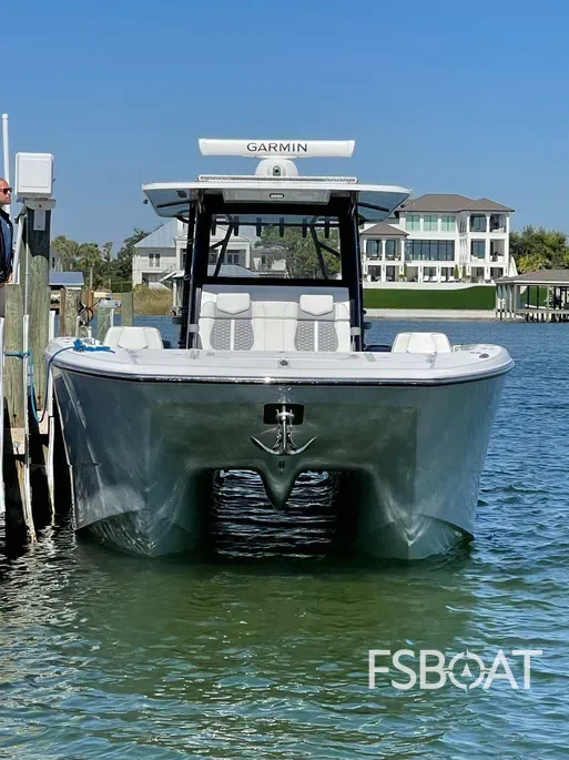 2022 Invincible 40 Catamaran - Media 3