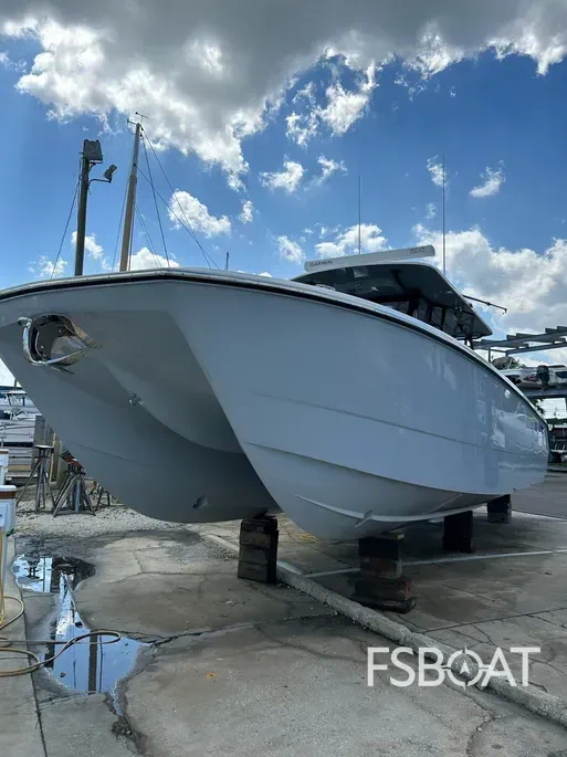 2022 Invincible 40 Catamaran - Media 4