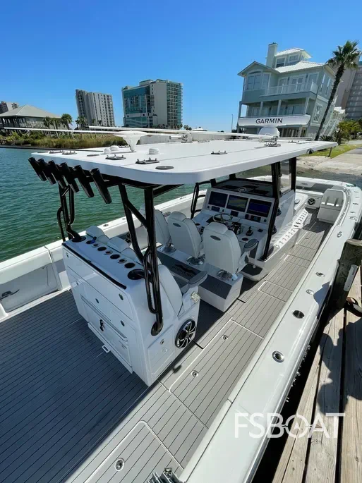 2022 Invincible 40 Catamaran - Media 10