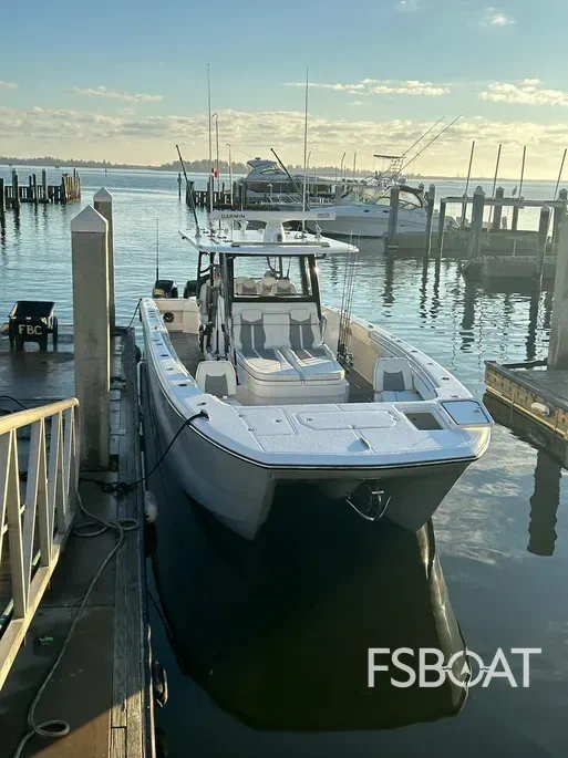 2022 Invincible 40 Catamaran - Media 2