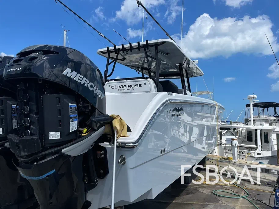 2022 Invincible 40 Catamaran - Media 5